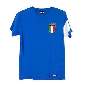 Italy National Team #7 Copa Soccer T-Shirt